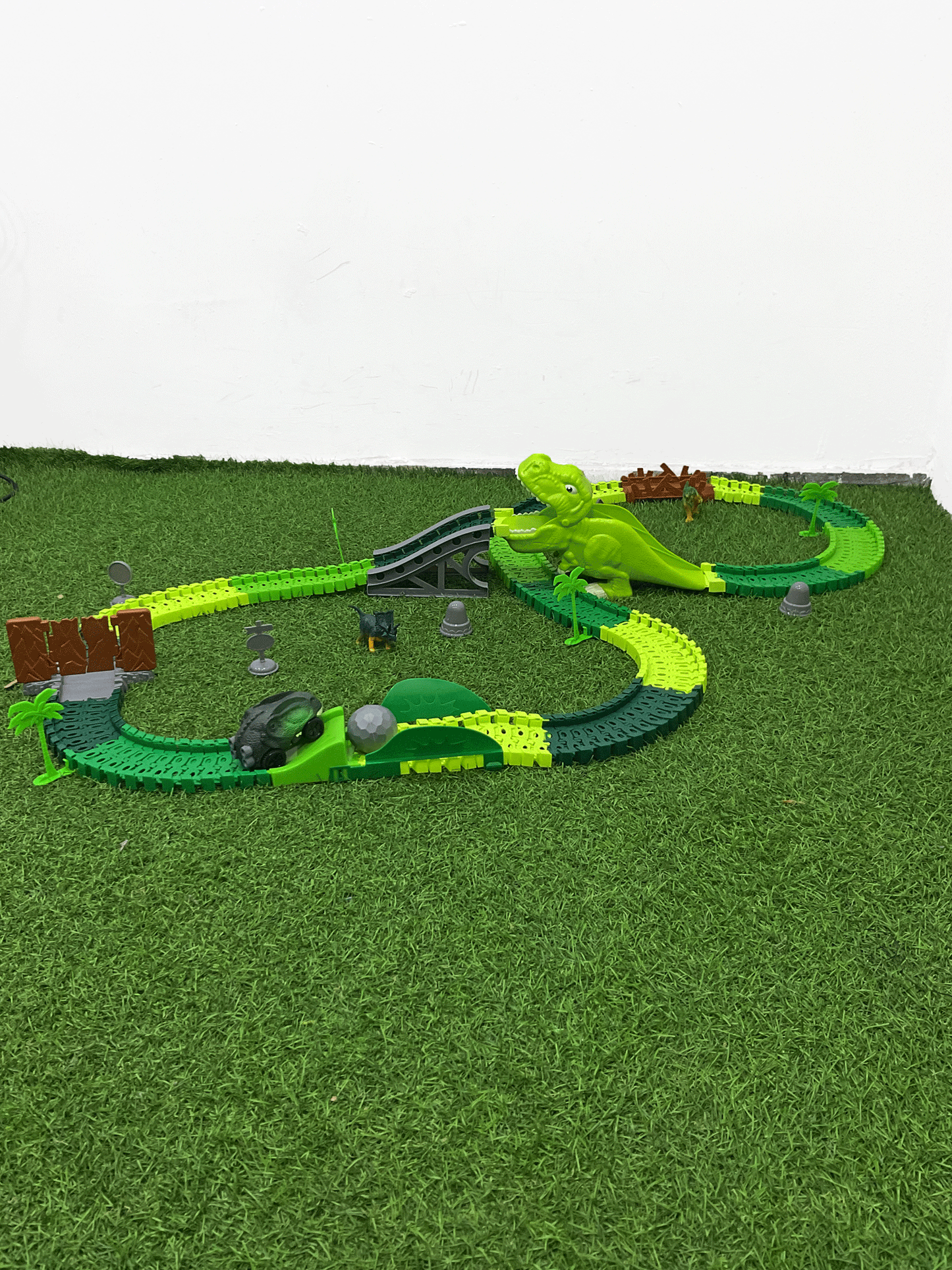 PISTA DE CARRO - KE70