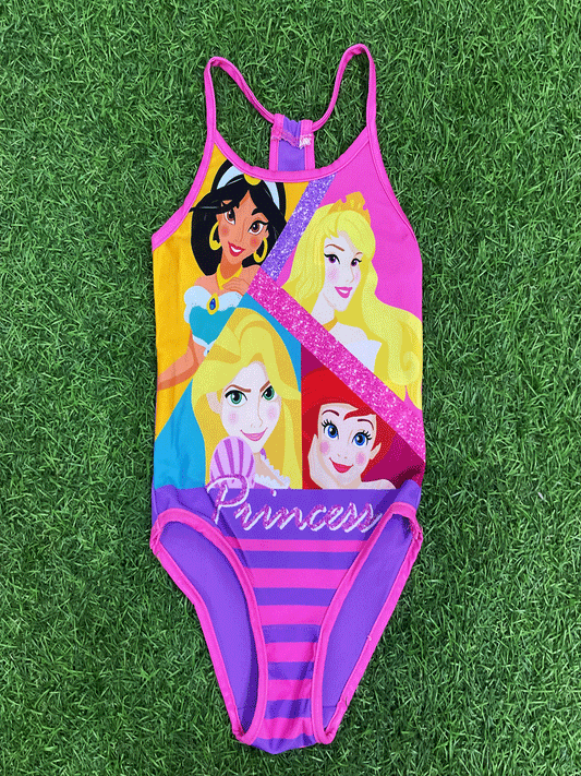 Traje de baño princesas de disney- P6PR620D