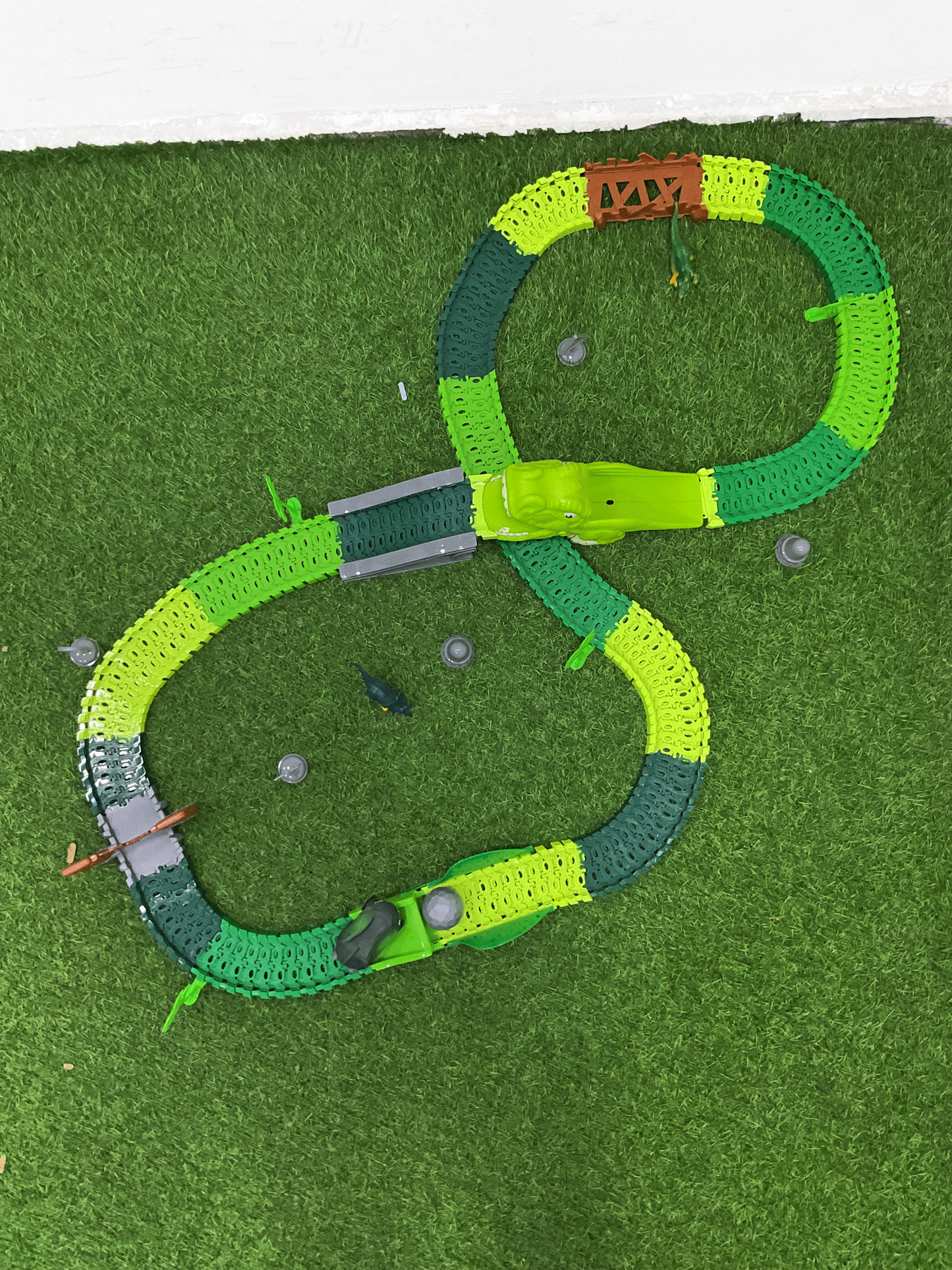 PISTA DE CARRO - KE70