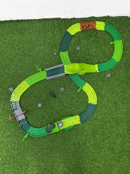 PISTA DE CARRO - KE70