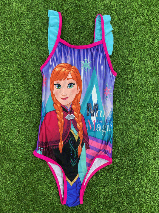 Traje de baños de niñas - I6F160D