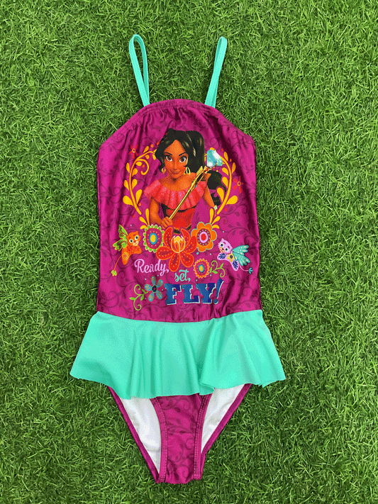 Traje de baño para niña - D6EV153D