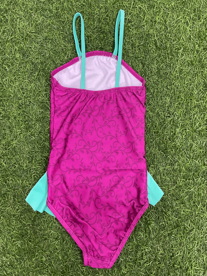 Traje de baño para niña - D6EV153D
