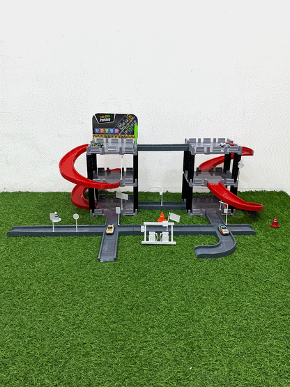 PISTA DE CARRO - KH04