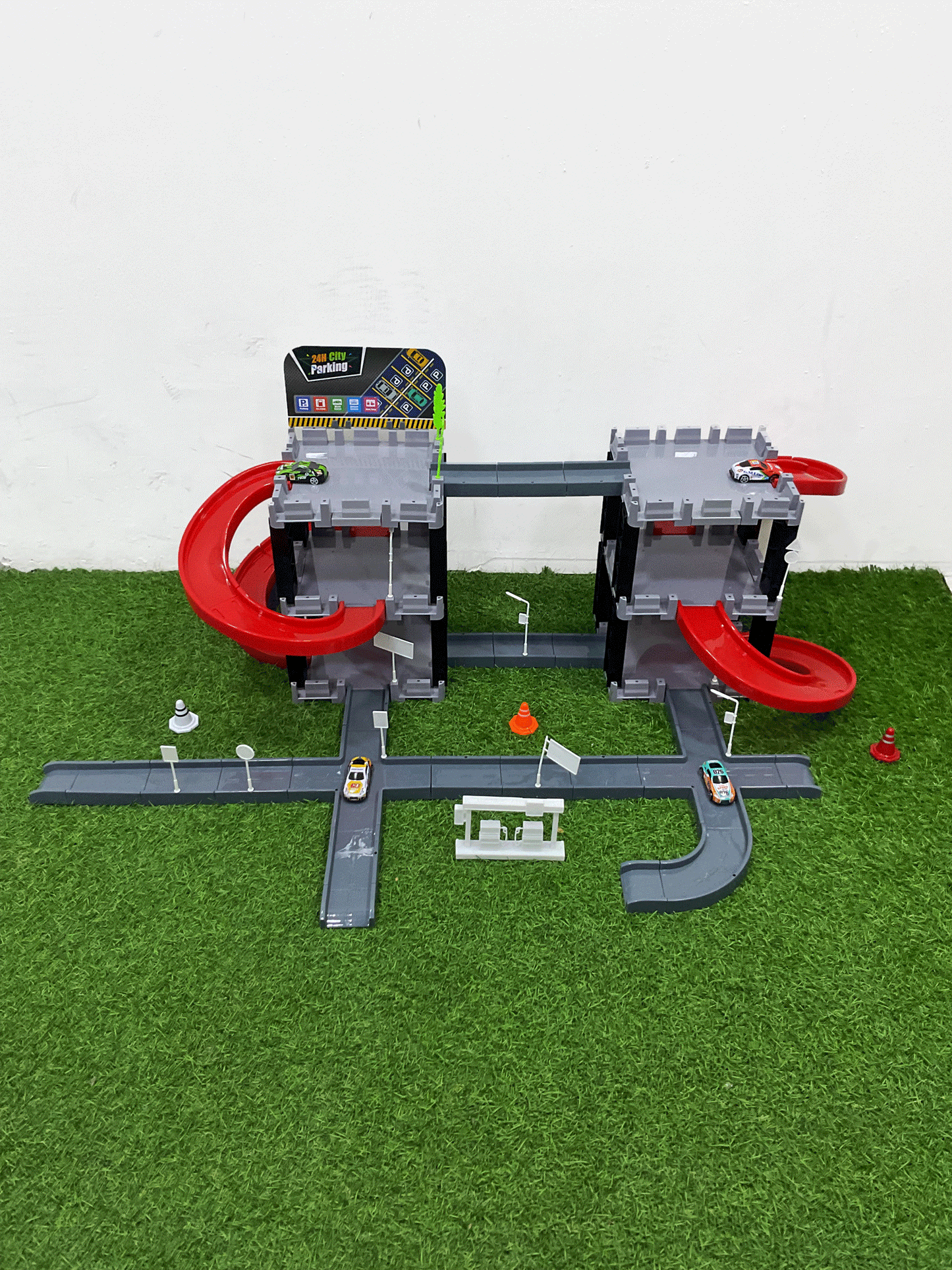 PISTA DE CARRO - KH04