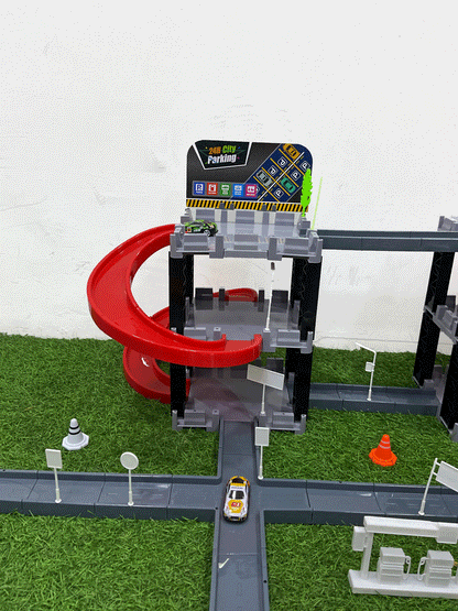 PISTA DE CARRO - KH04