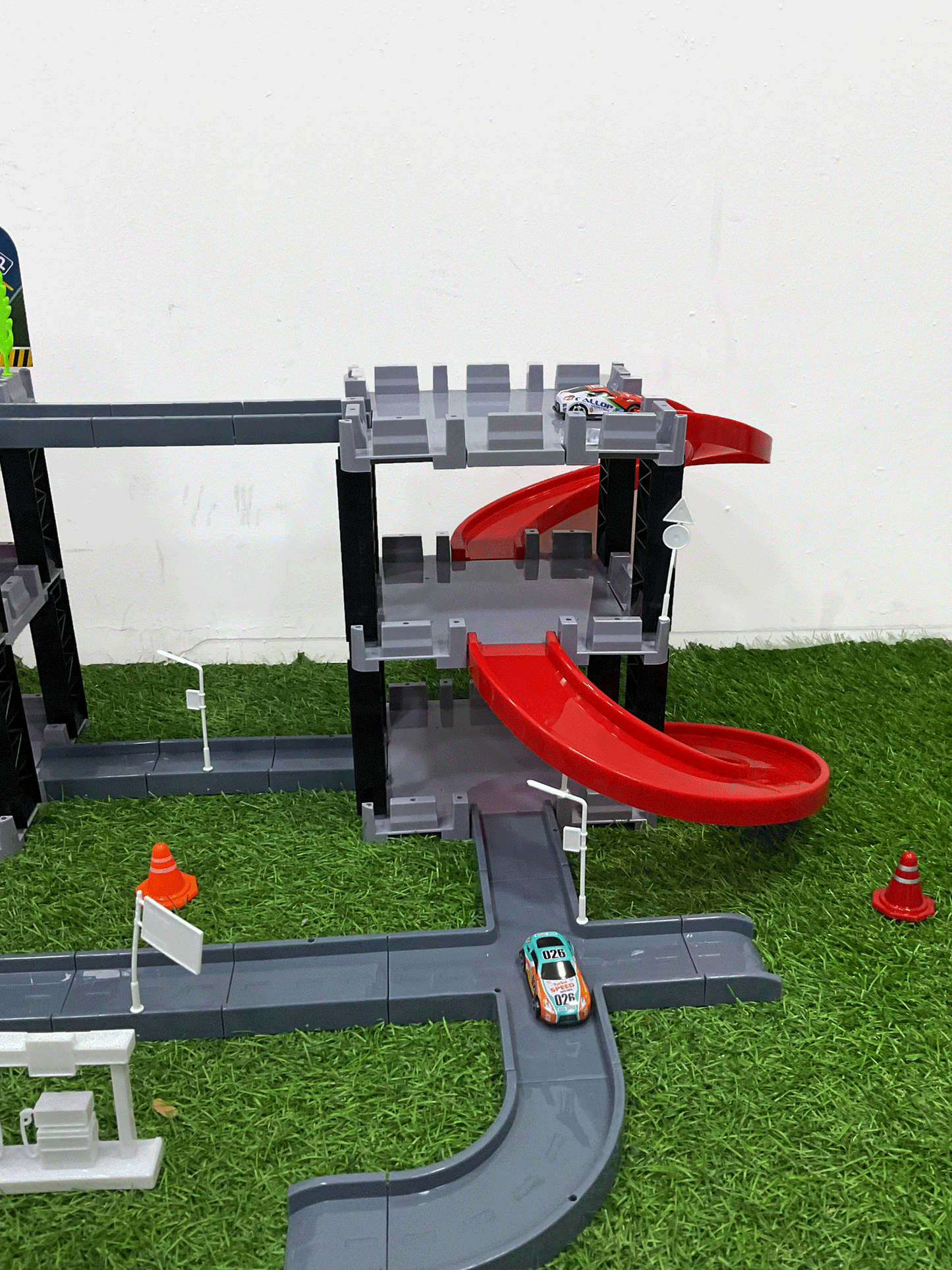 PISTA DE CARRO - KH04