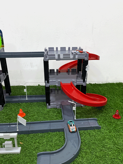 PISTA DE CARRO - KH04