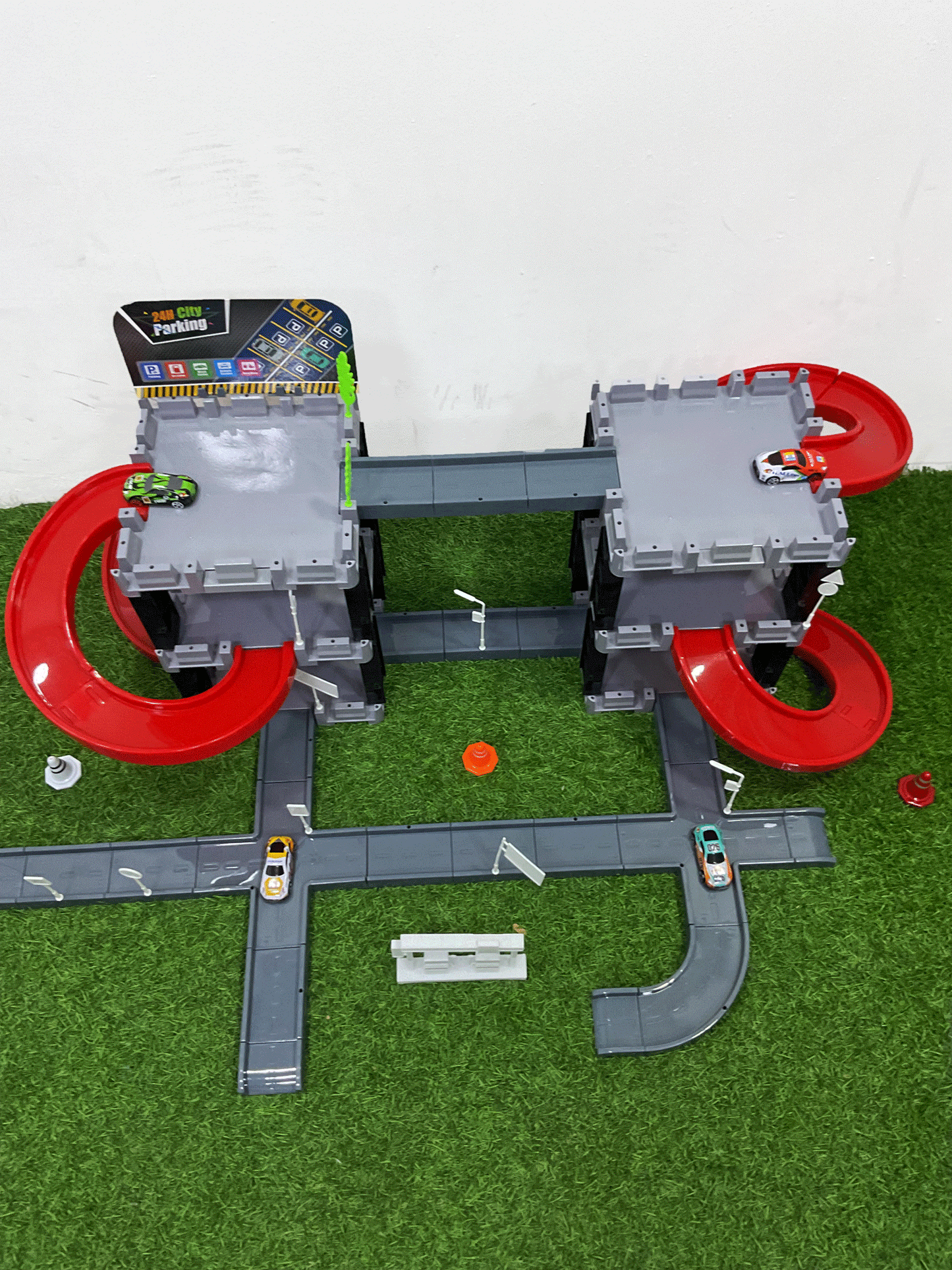 PISTA DE CARRO - KH04