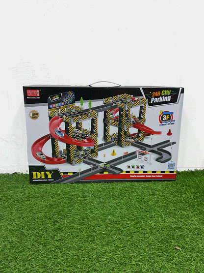 PISTA DE CARRO - KH04