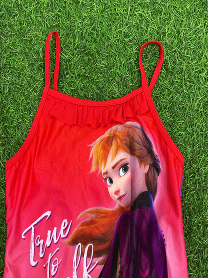 Traje de baño temática frozen- I6F504D