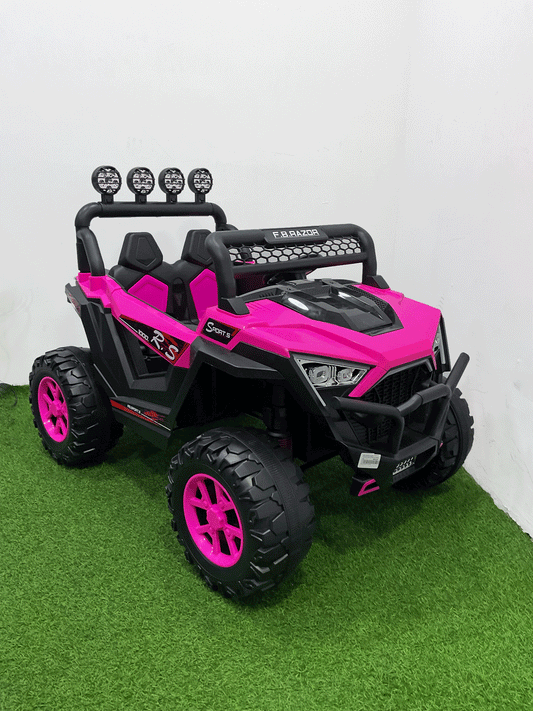 JEEP ELECTRICO - NX30