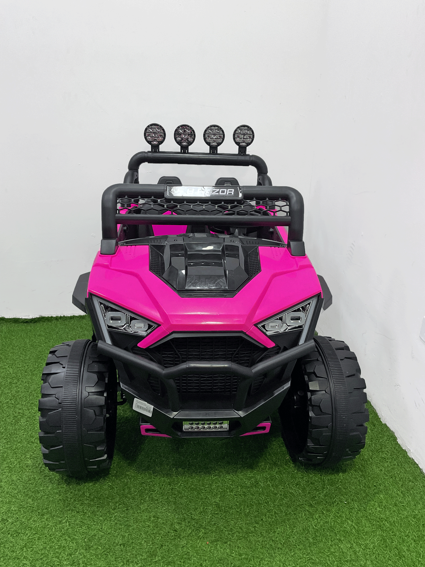 JEEP ELECTRICO - NX30