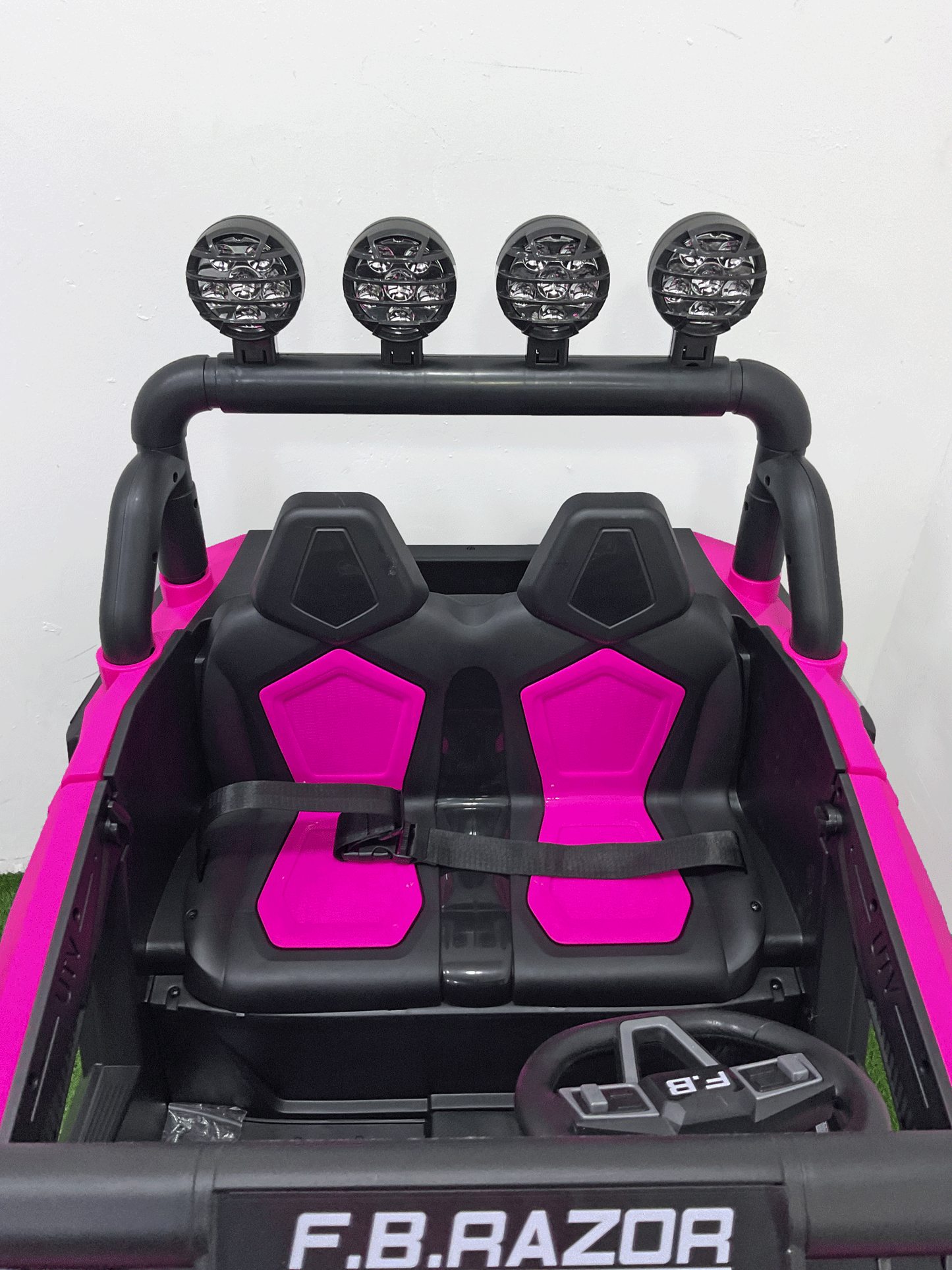 JEEP ELECTRICO - NX30