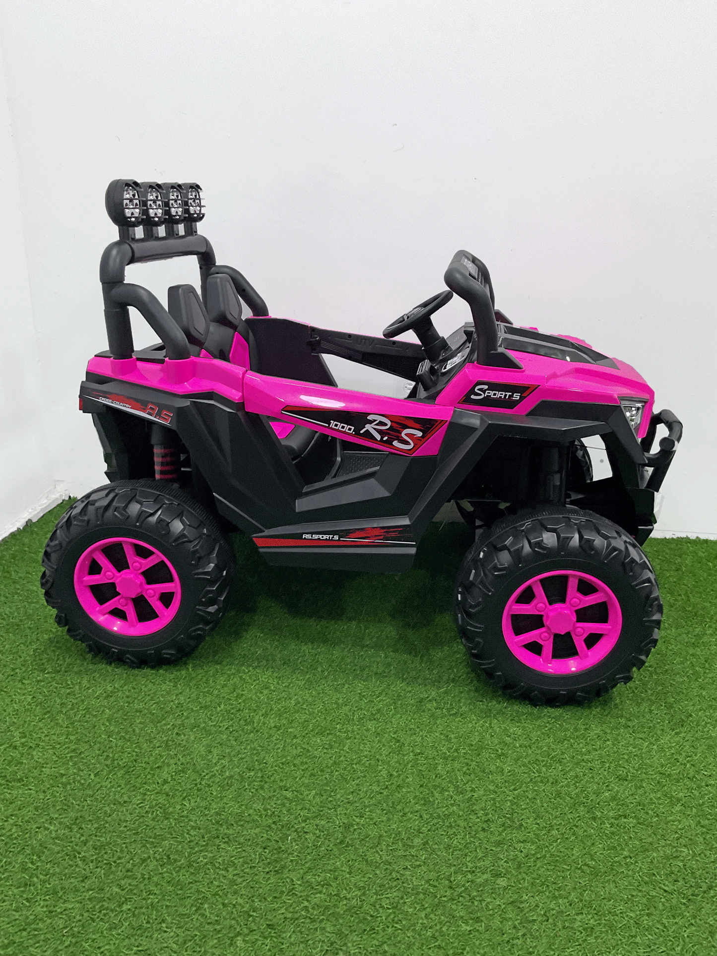 JEEP ELECTRICO - NX30