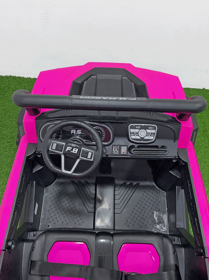 JEEP ELECTRICO - NX30