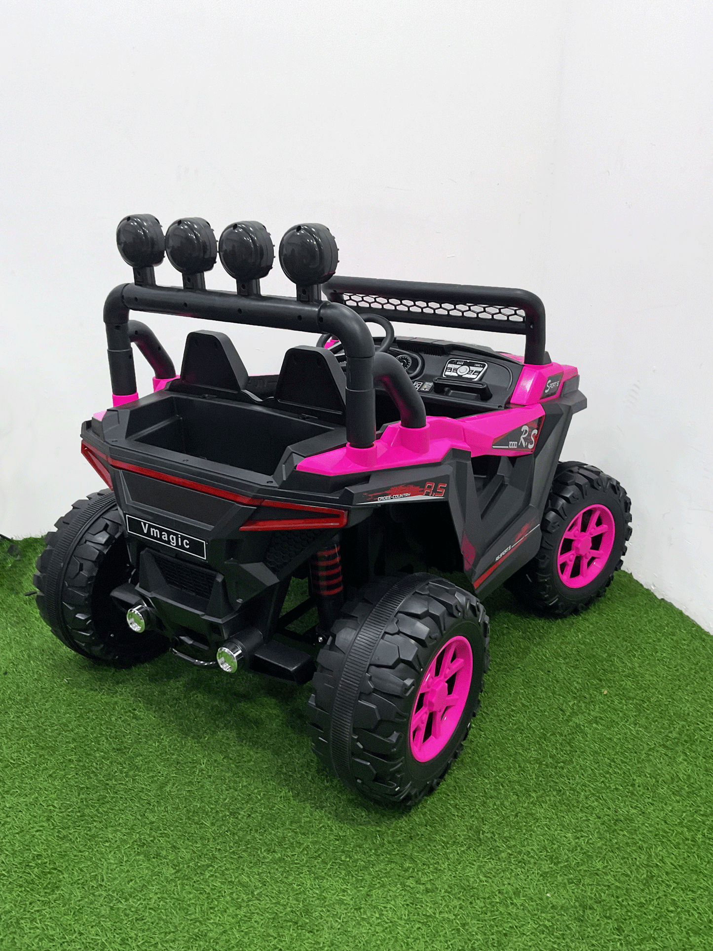 JEEP ELECTRICO - NX30