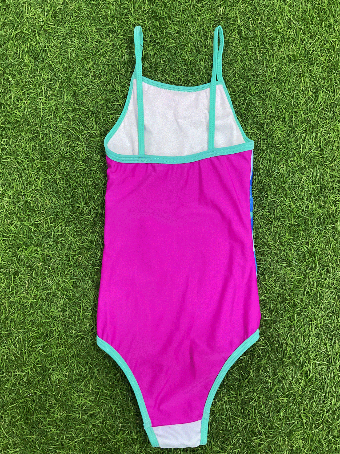 Traje de baño temática frozen- I6F258D