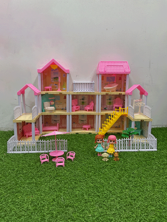 CASA DE MUÑECAS - KW70