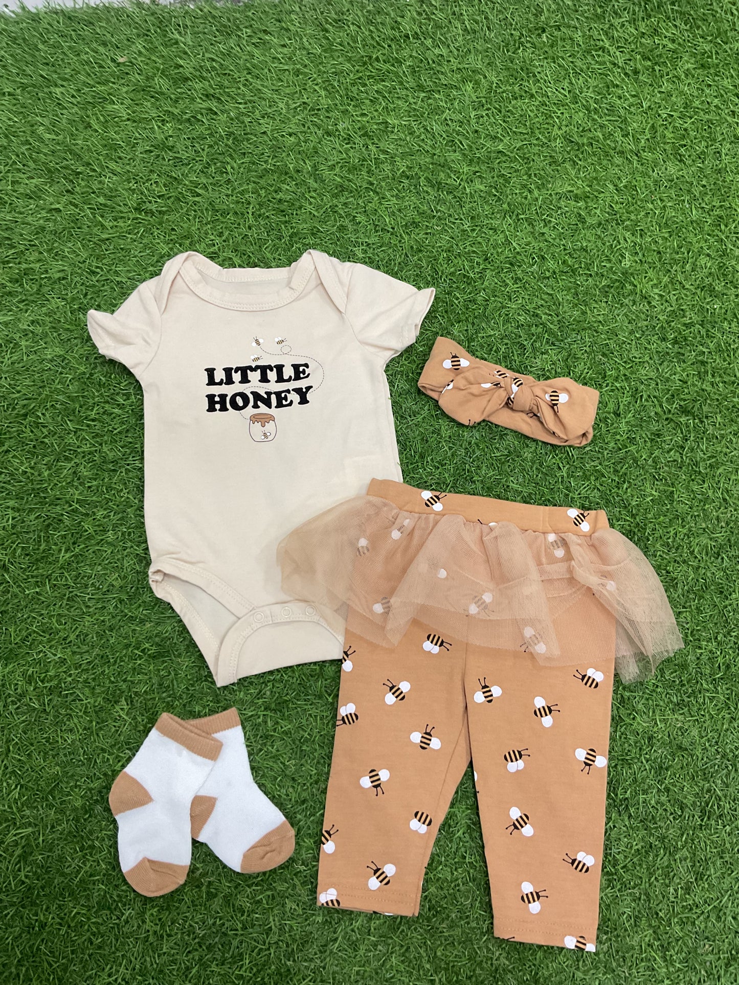 SET DE 4 PIEZAS - 02533176