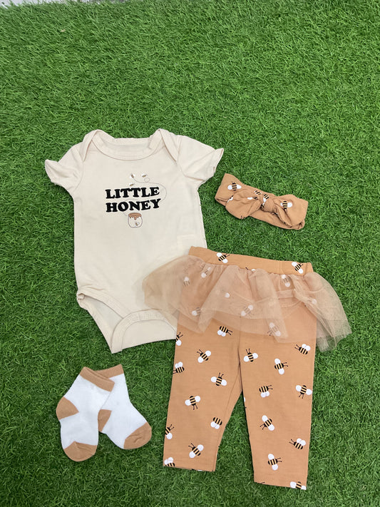 SET DE 4 PIEZAS - 02533176