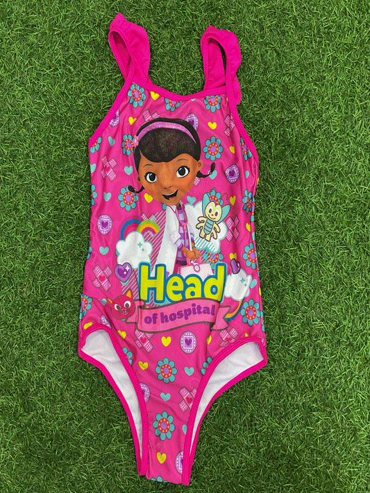 Traje de baño para niña - N6DR152D
