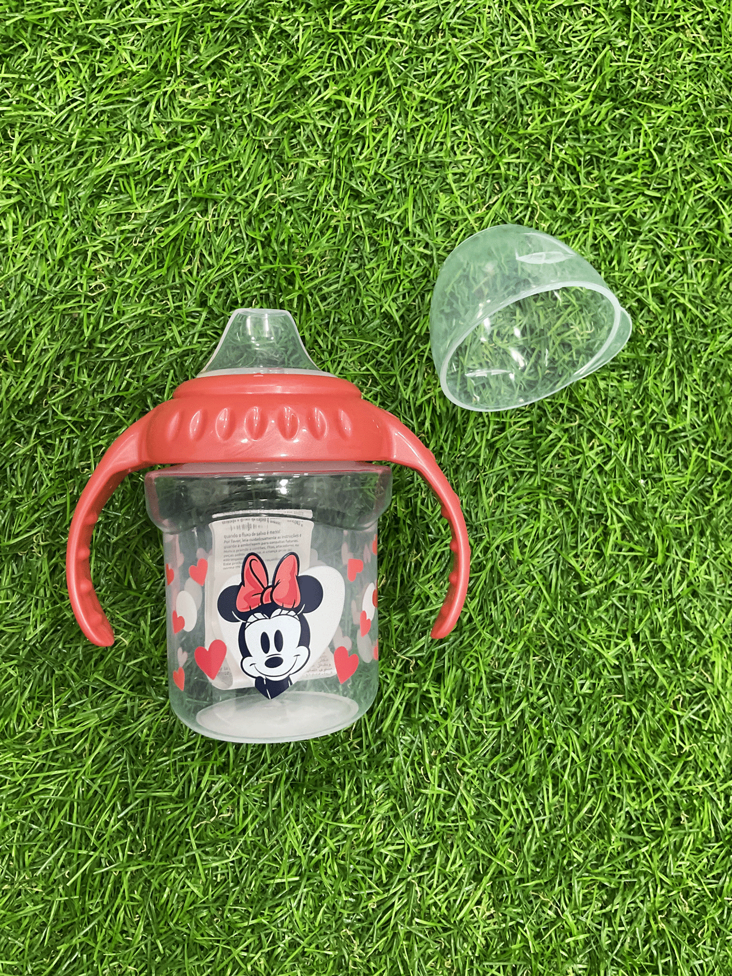 VASO ENTRENADOR- 10727