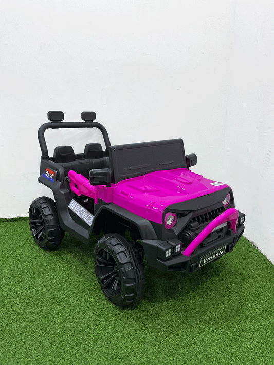JEEP PEQUEÑO - FZ99