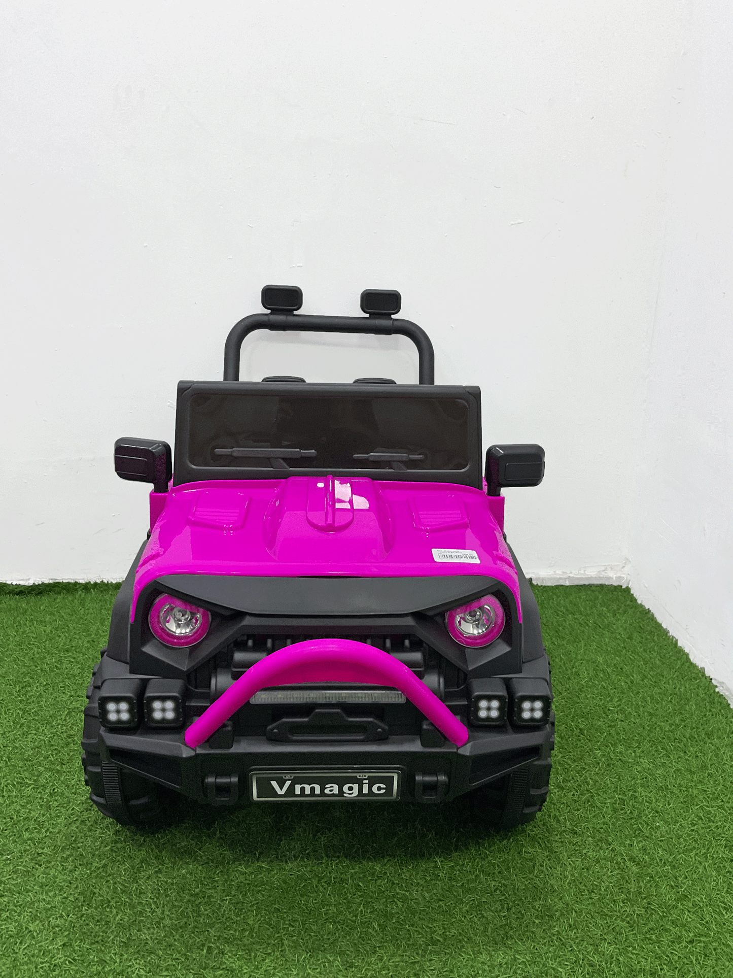 JEEP PEQUEÑO - FZ99