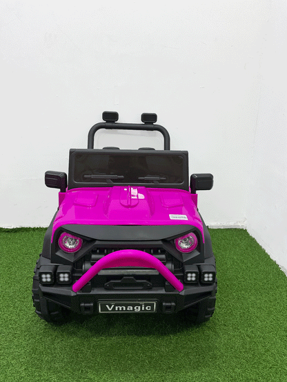 JEEP PEQUEÑO - FZ99