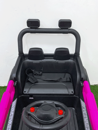 JEEP PEQUEÑO - FZ99