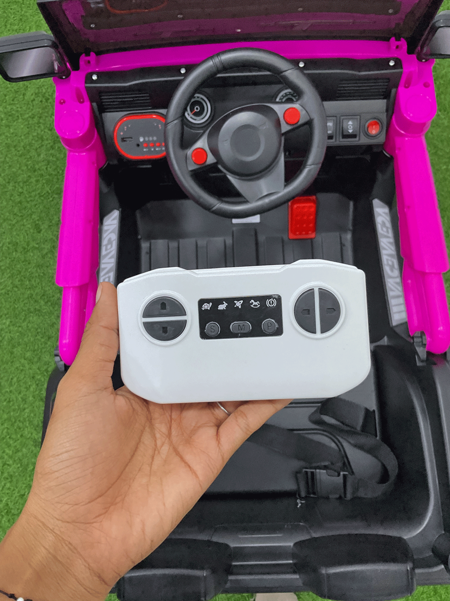 JEEP PEQUEÑO - FZ99
