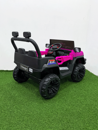 JEEP PEQUEÑO - FZ99