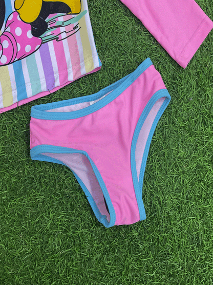 Traje de baño de bebe - D6MI626B