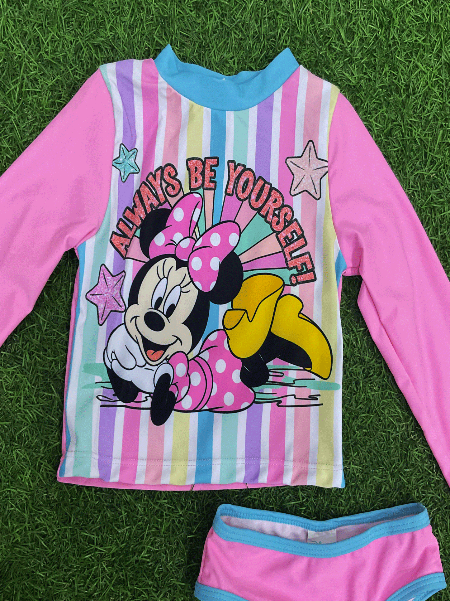 Traje de baño de bebe - D6MI626B