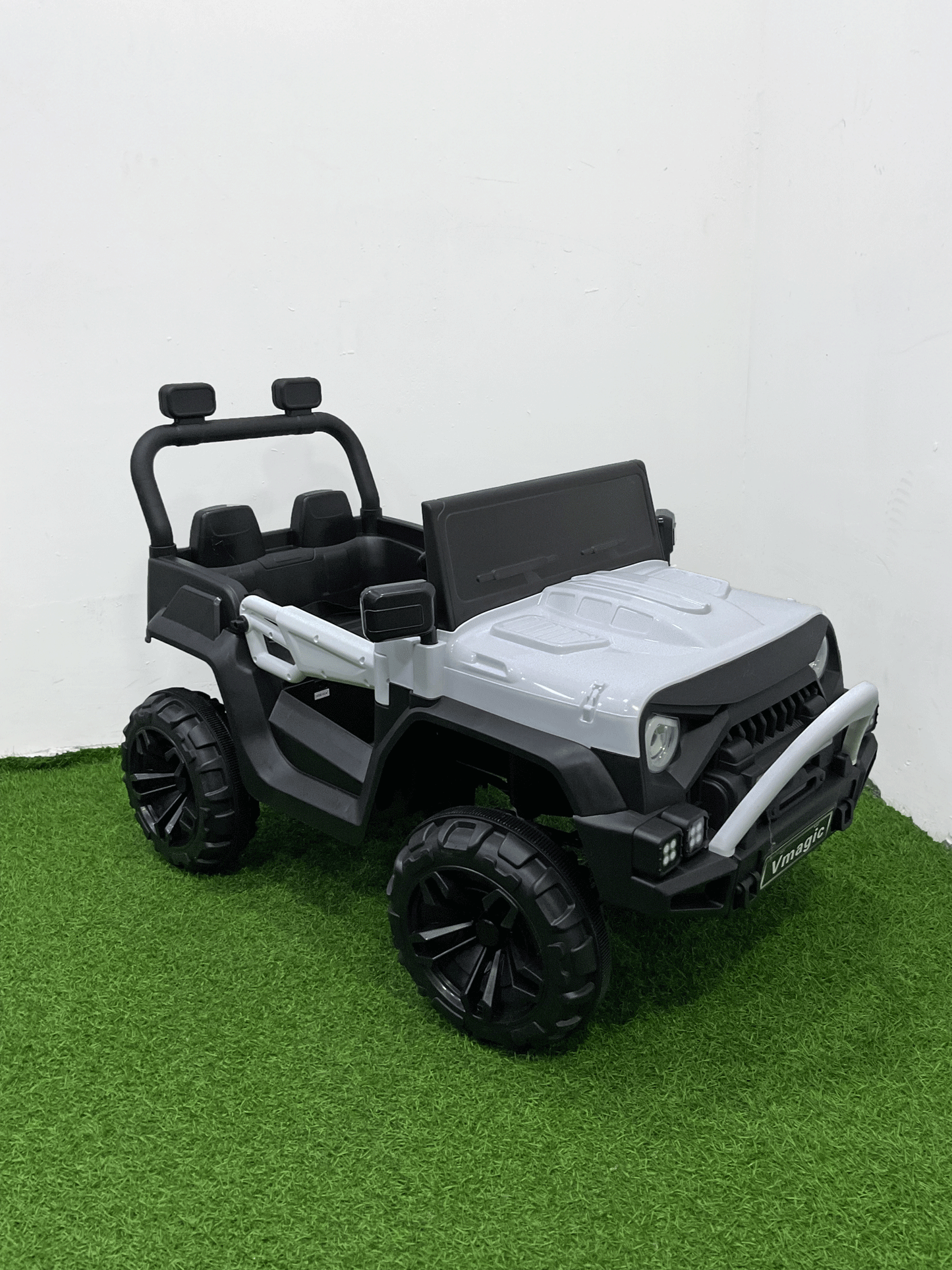 JEEP ELECTRICO - FZ99
