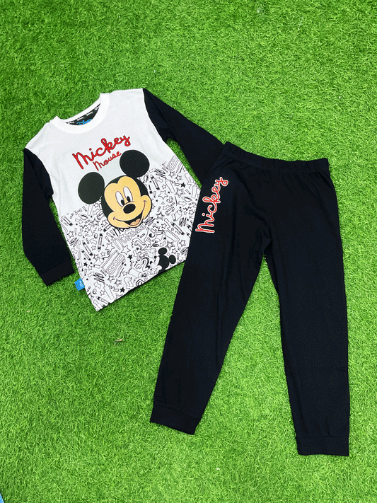 CONJUNTO DE MICKEY - 3303183A