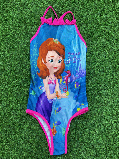 Traje de baño para niña - X6S255D