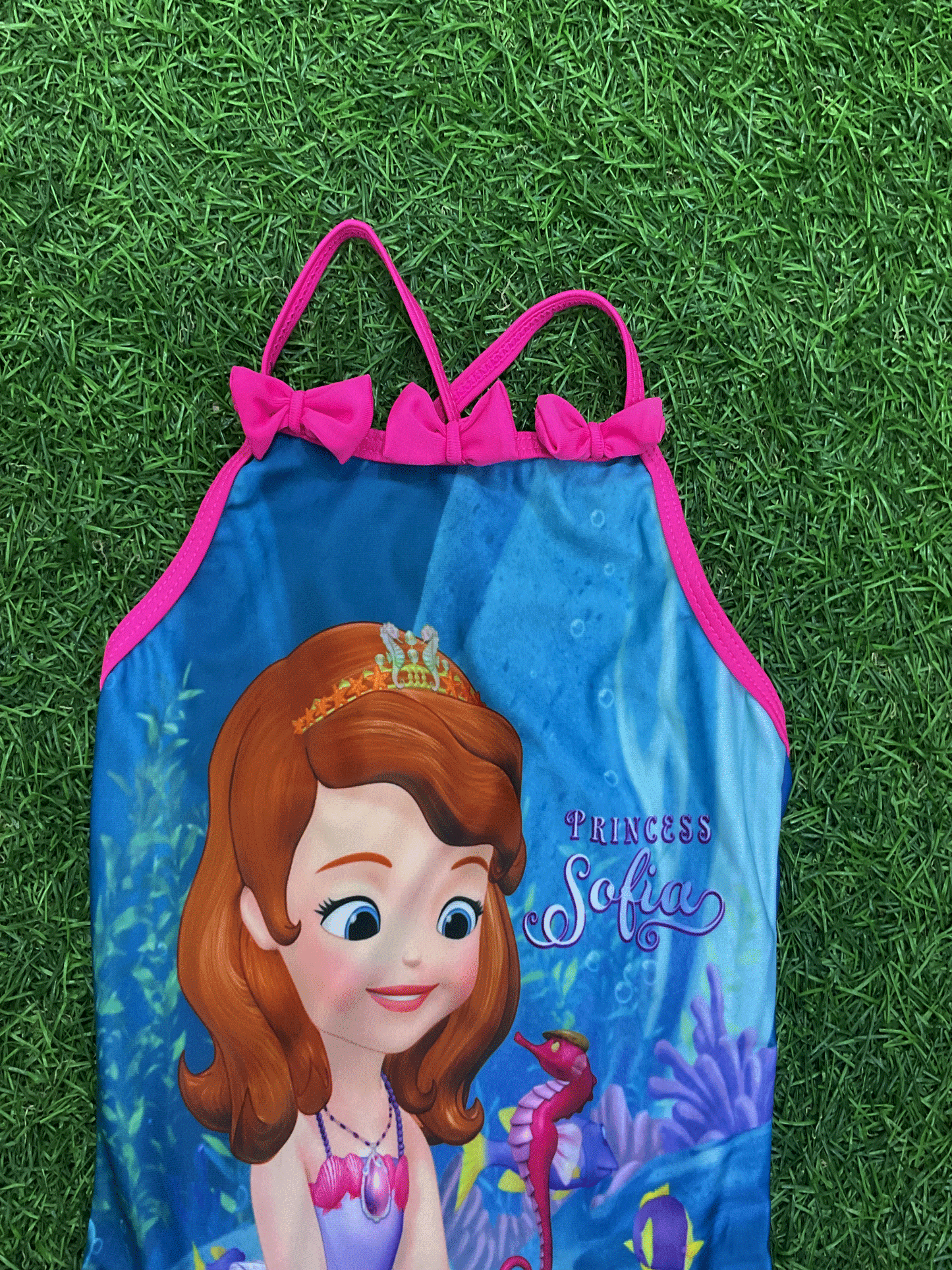 Traje de baño para niña - X6S255D