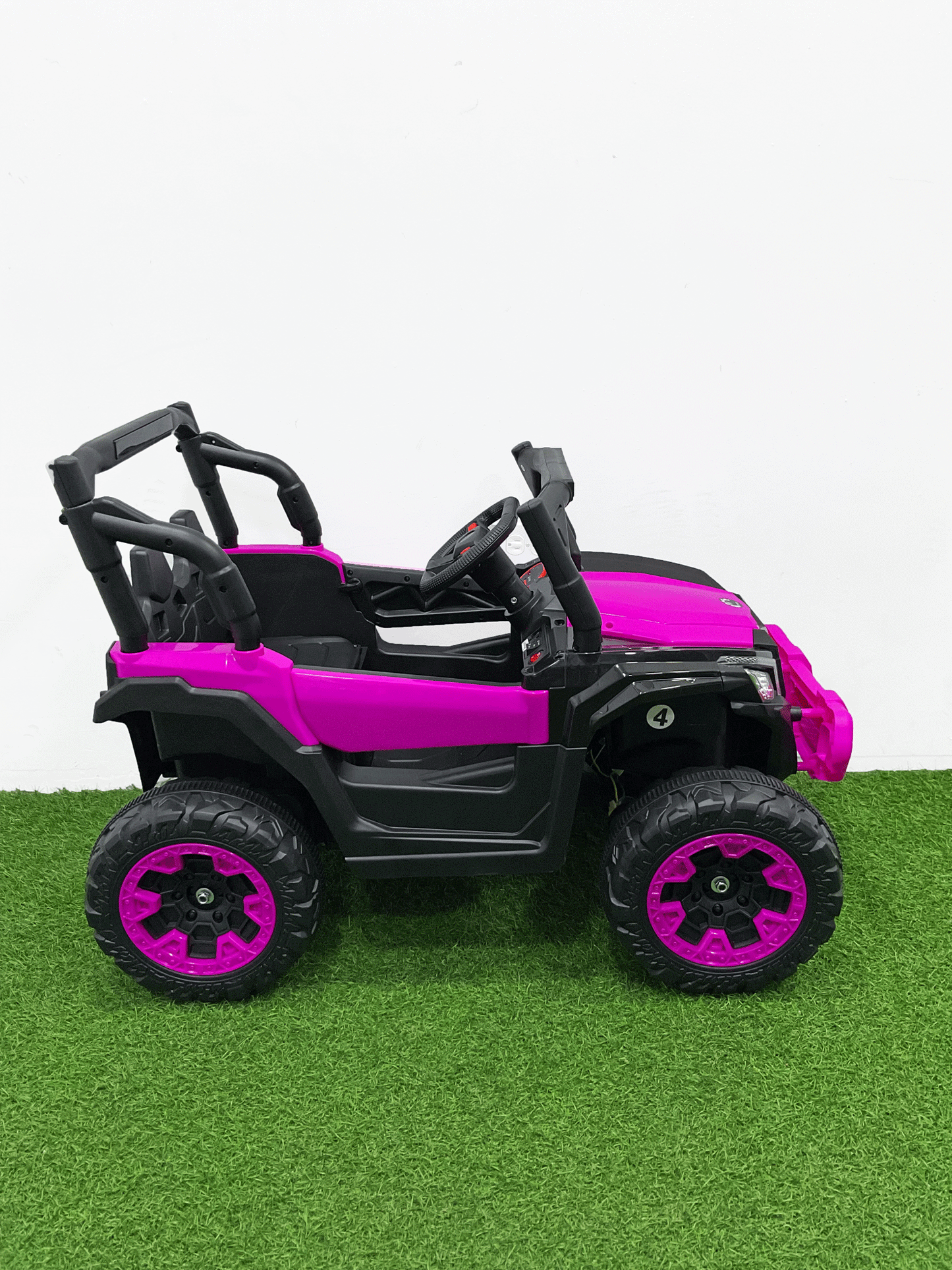 JEEP ELECTRICO - FZ98