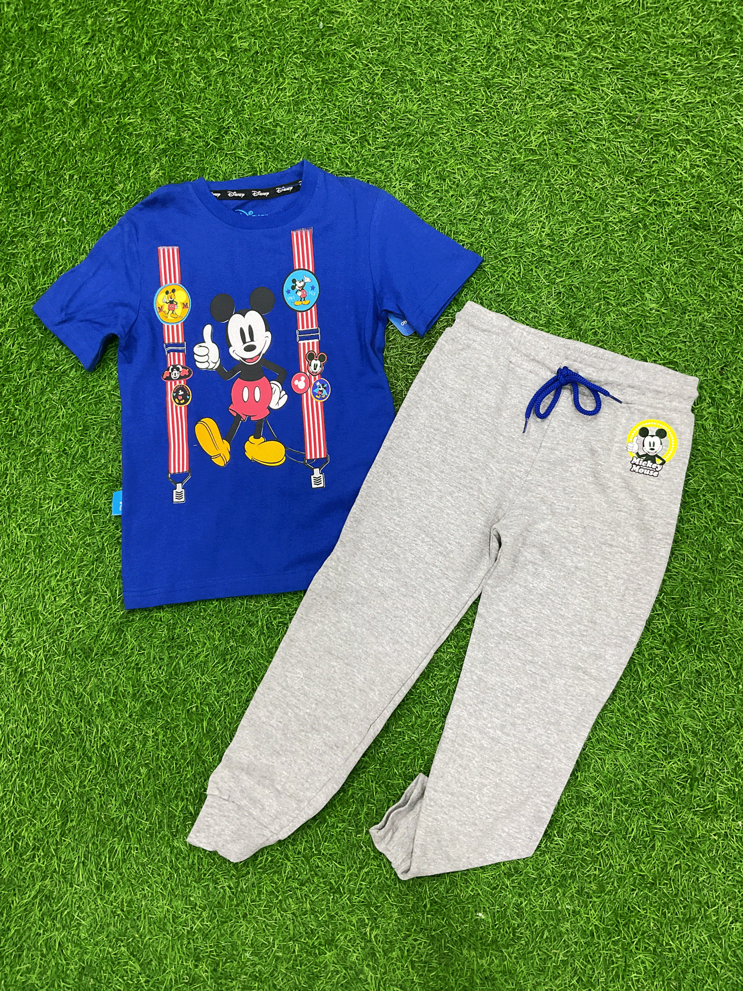 CONJUNTO DE MICKEY - 2203158AD