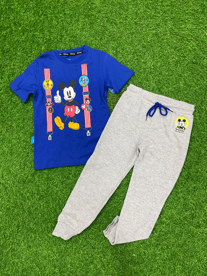 CONJUNTO DE MICKEY - 2203158AD