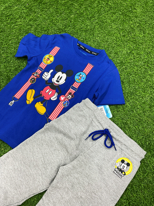 CONJUNTO DE MICKEY - 2203158AD