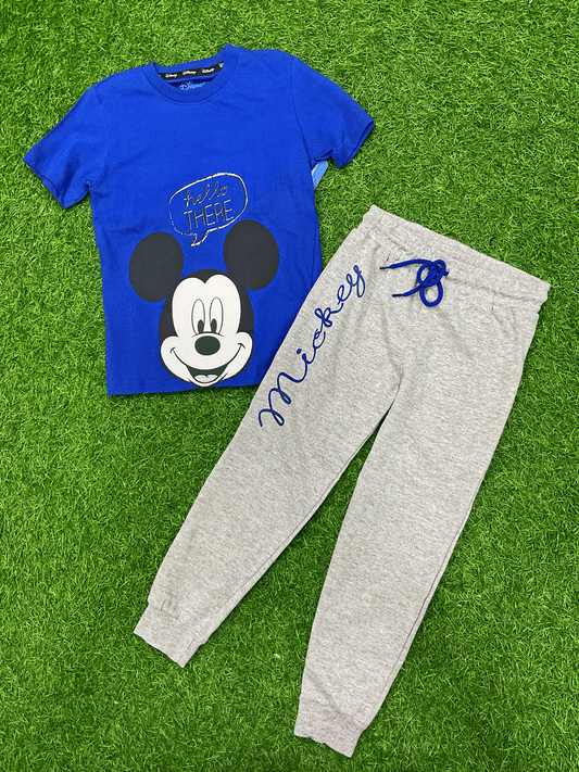 CONJUNTO DE MICKEY - 2203155AD