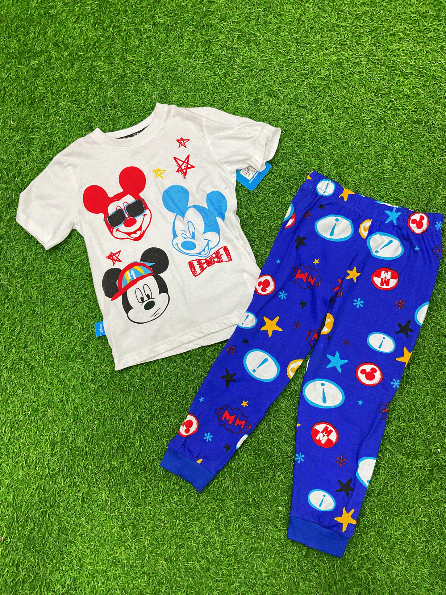 PIJAMA DE MICKEY - 3303163A