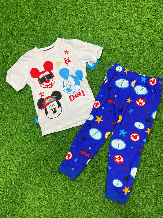 PIJAMA DE MICKEY - 3303163A