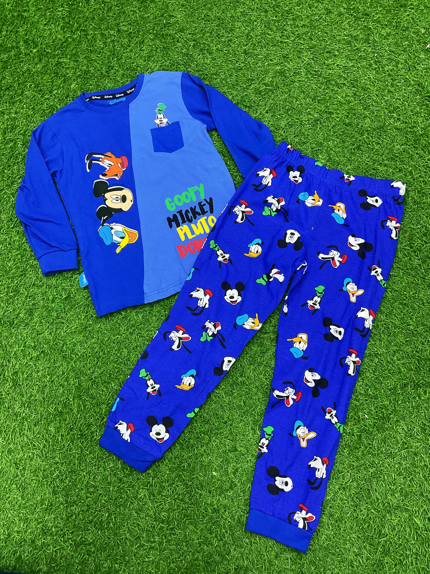 PIJAMA DE MICKEY - 3303175A