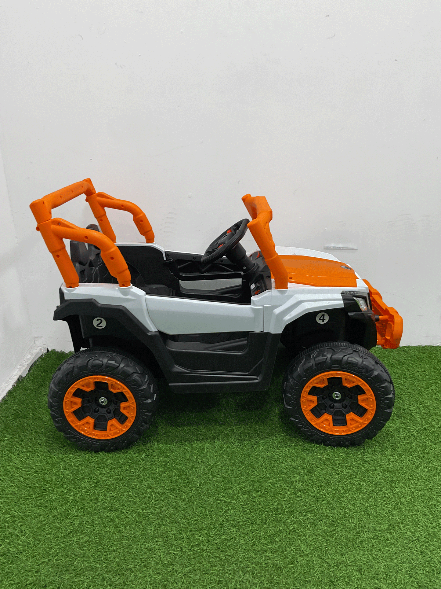 JEEP ELECTRICO - FZ98