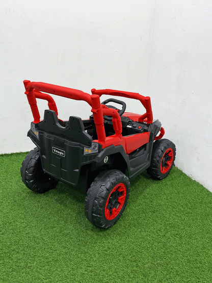 JEEP ELECTRICO - FZ98