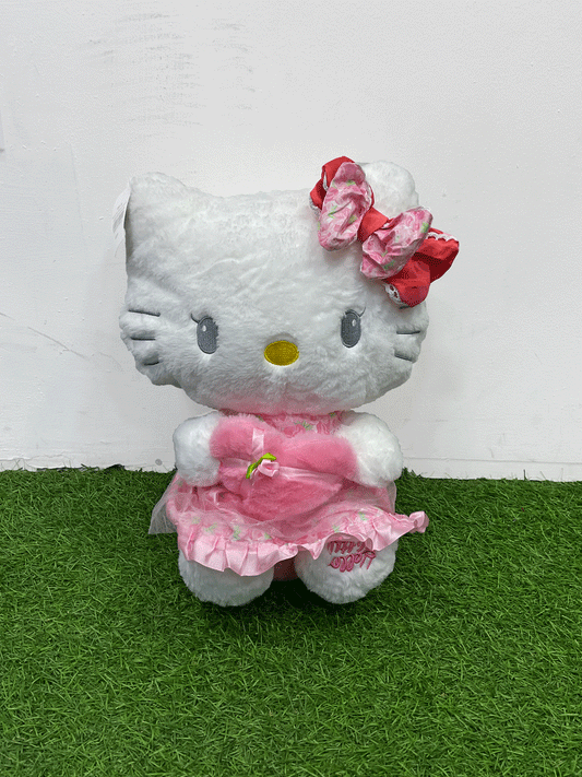 PELUCHE DE HELLO KITTY - 5090603030821